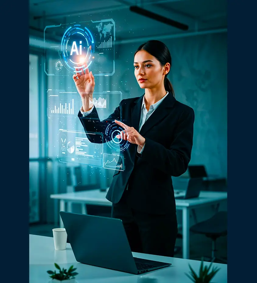 AI Business Automation Solutions | Intelligent Accounting, Payroll, Tax & Fraud Detection