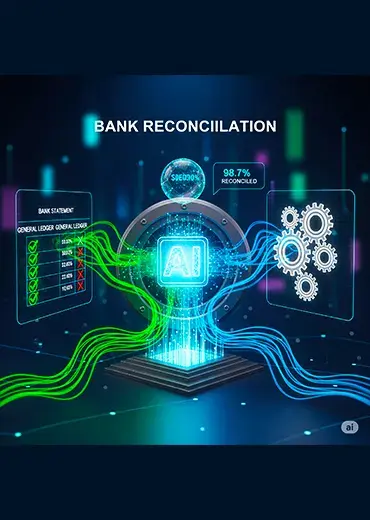 AI Business Automation Solutions | Intelligent Accounting, Payroll, Tax & Fraud Detection