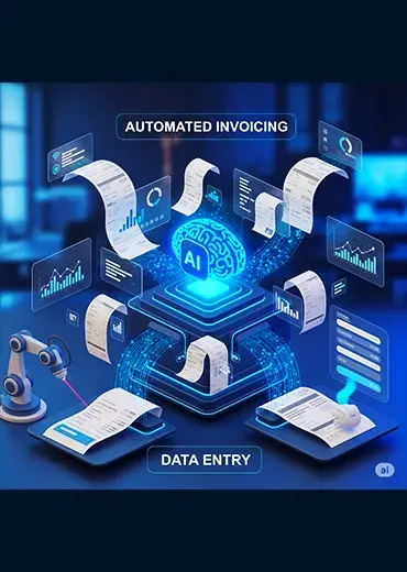 AI Business Automation Solutions | Intelligent Accounting, Payroll, Tax & Fraud Detection