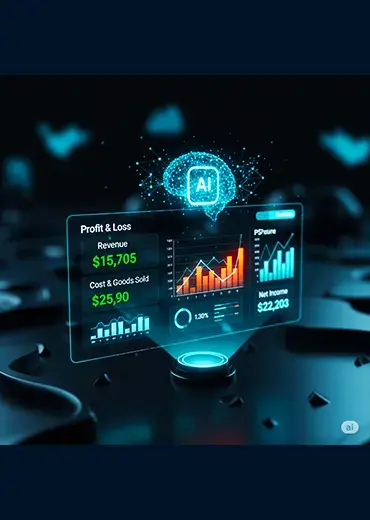 AI Business Automation Solutions | Intelligent Accounting, Payroll, Tax & Fraud Detection